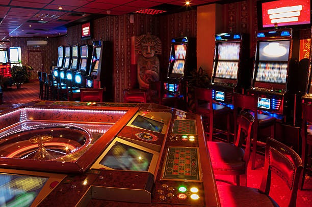 zodia professional live-dealer studio with multiple camera angles and dealer stations
